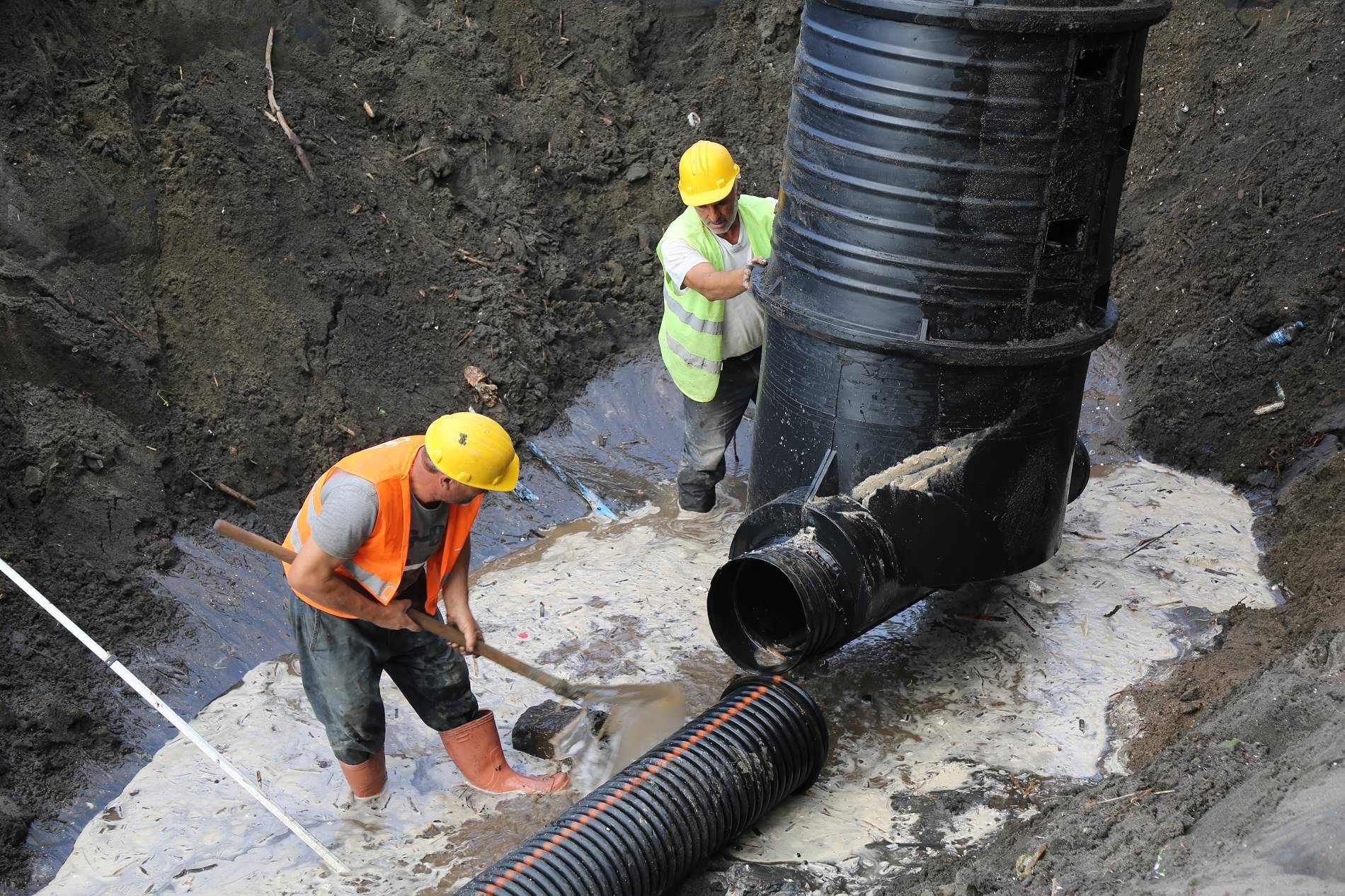 BÜYÜKŞEHİRDEN ÇAYBAŞI’NA EVLADİYELİK YATIRIMLAR